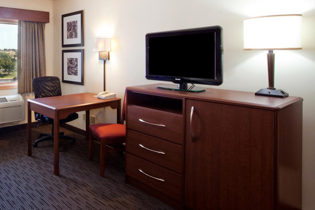 Americinn By Wyndham Johnston Des Moines Urbandale Pokoj fotografie