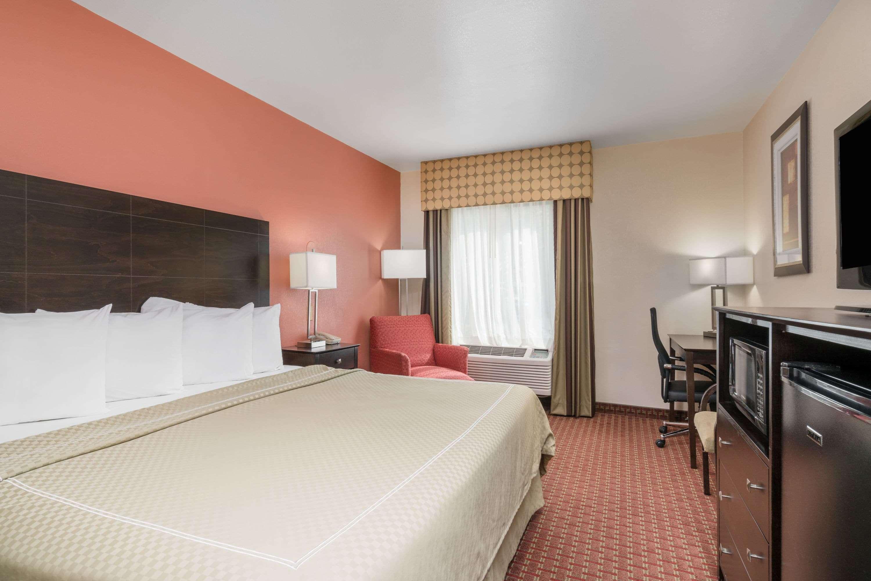 Americinn By Wyndham Johnston Des Moines Urbandale Exteriér fotografie