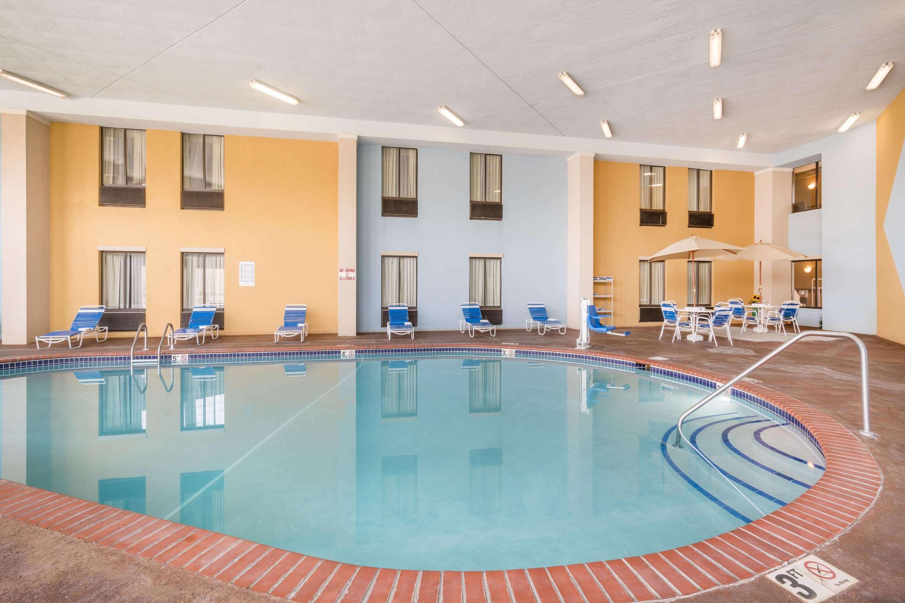 Americinn By Wyndham Johnston Des Moines Urbandale Exteriér fotografie