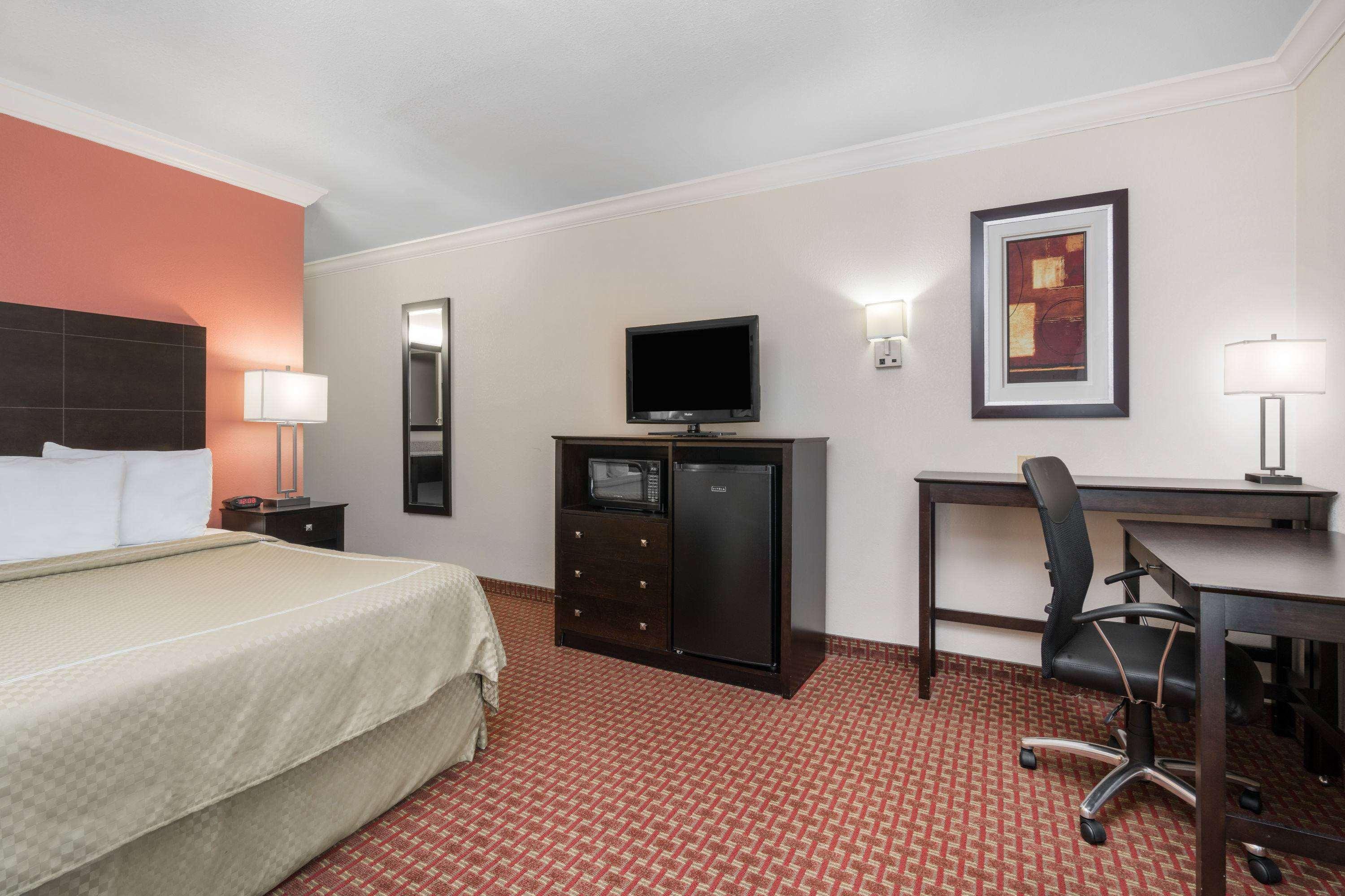 Americinn By Wyndham Johnston Des Moines Urbandale Exteriér fotografie