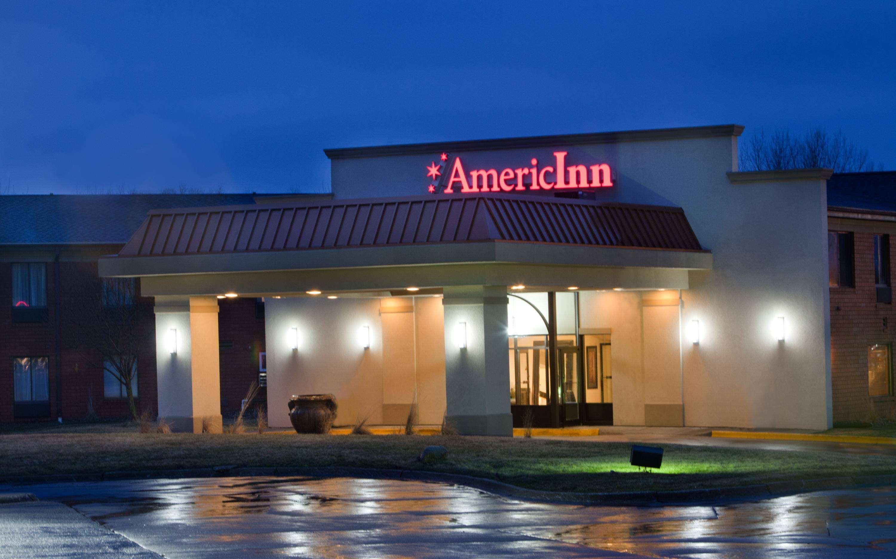 Americinn By Wyndham Johnston Des Moines Urbandale Exteriér fotografie