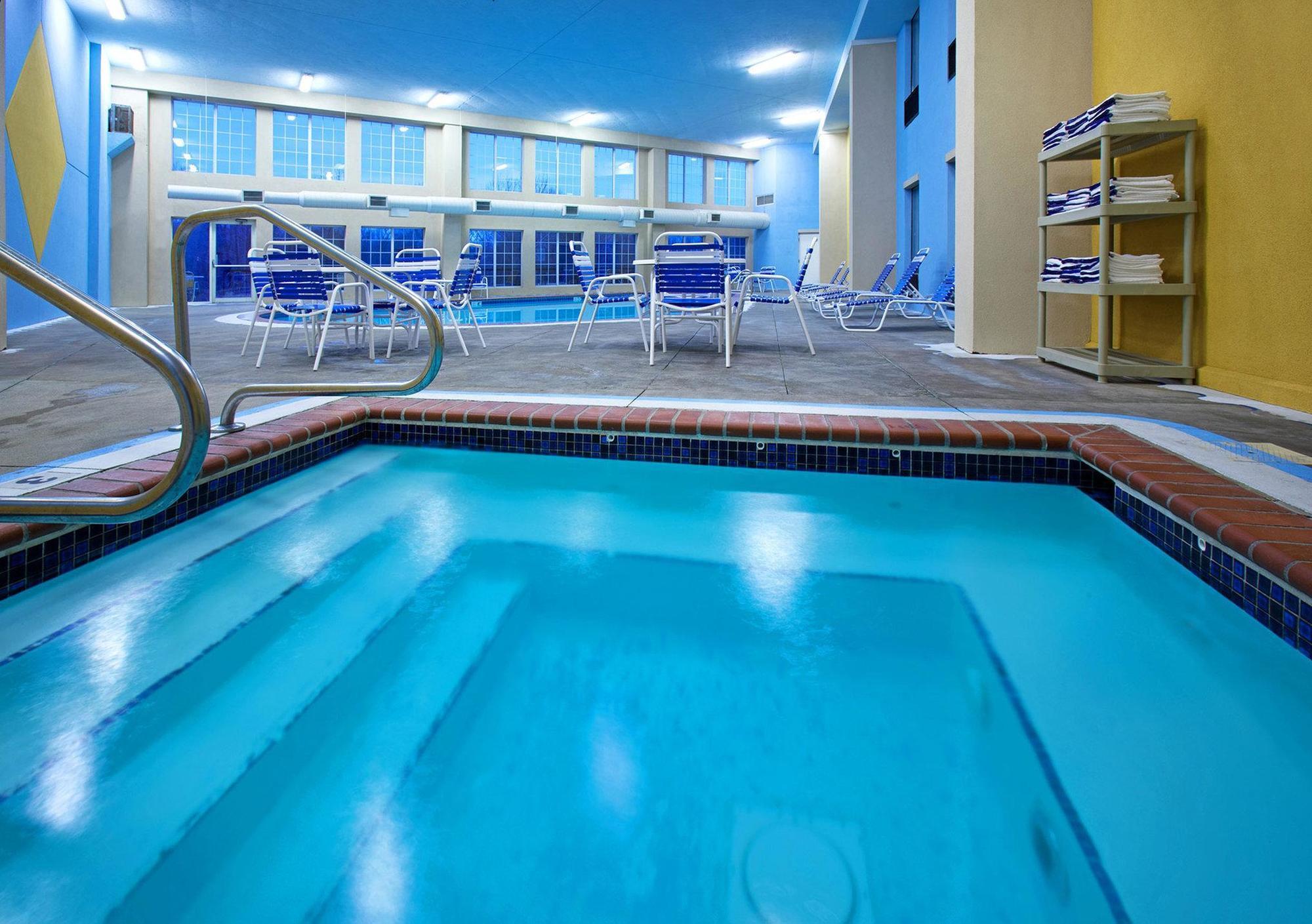 Americinn By Wyndham Johnston Des Moines Urbandale Exteriér fotografie