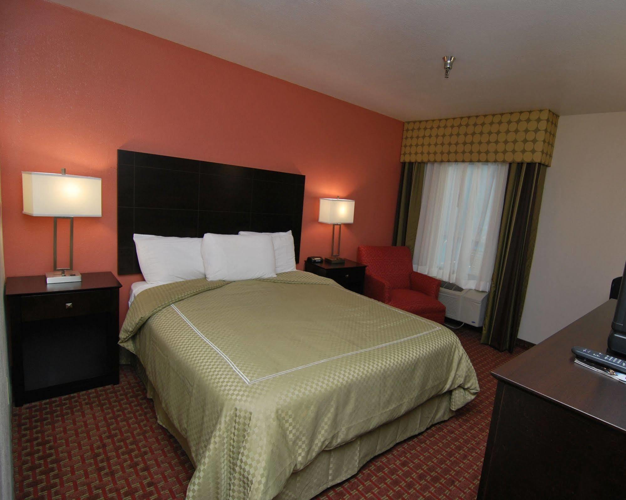 Americinn By Wyndham Johnston Des Moines Urbandale Exteriér fotografie